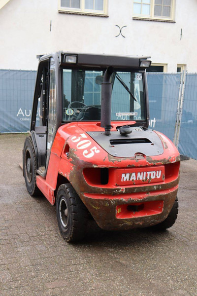 Manitou MSI 30 T - Wózek widłowy diesel: zdjęcie 4 Manitou MSI 30 T - Wózek widłowy diesel: zdjęcie 4