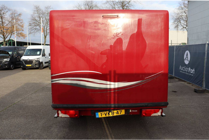 Mercedes-Benz 313CDI - Dostawczy kontener: zdjęcie 5 Mercedes-Benz 313CDI - Dostawczy kontener: zdjęcie 5