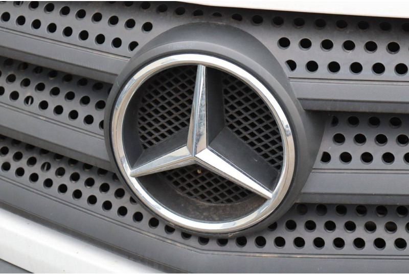 Dostawczy kontener Mercedes-Benz Sprinter: zdjęcie 11 Dostawczy kontener Mercedes-Benz Sprinter: zdjęcie 11