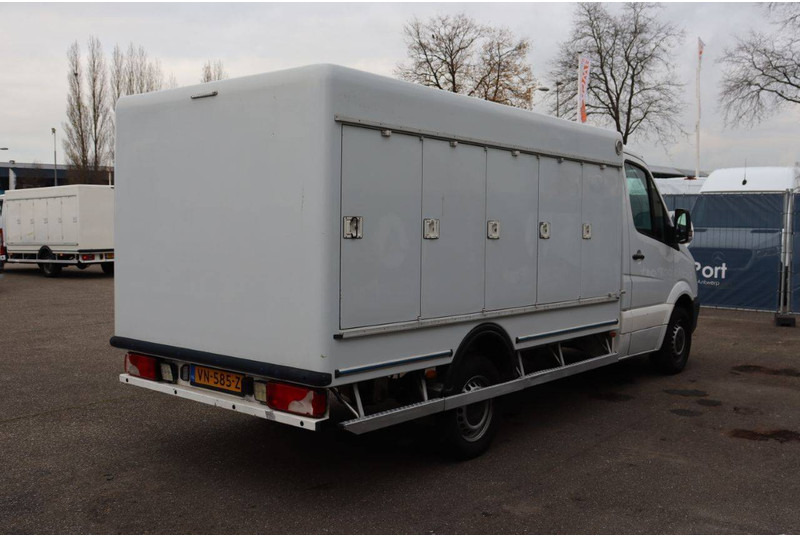 Dostawczy kontener Mercedes-Benz Sprinter: zdjęcie 6 Dostawczy kontener Mercedes-Benz Sprinter: zdjęcie 6