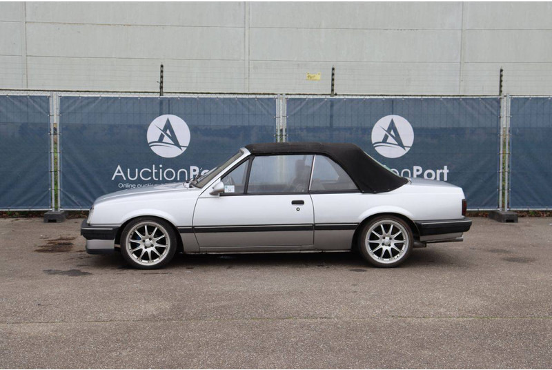 Opel ASCONA-C - Samochód osobowy: zdjęcie 2 Opel ASCONA-C - Samochód osobowy: zdjęcie 2