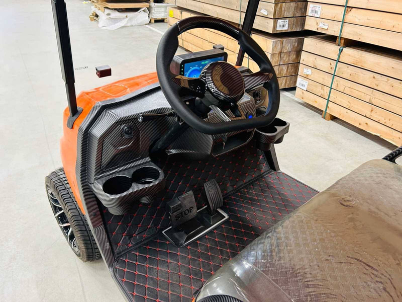 RTE - Wózek golfowy: zdjęcie 5 RTE - Wózek golfowy: zdjęcie 5