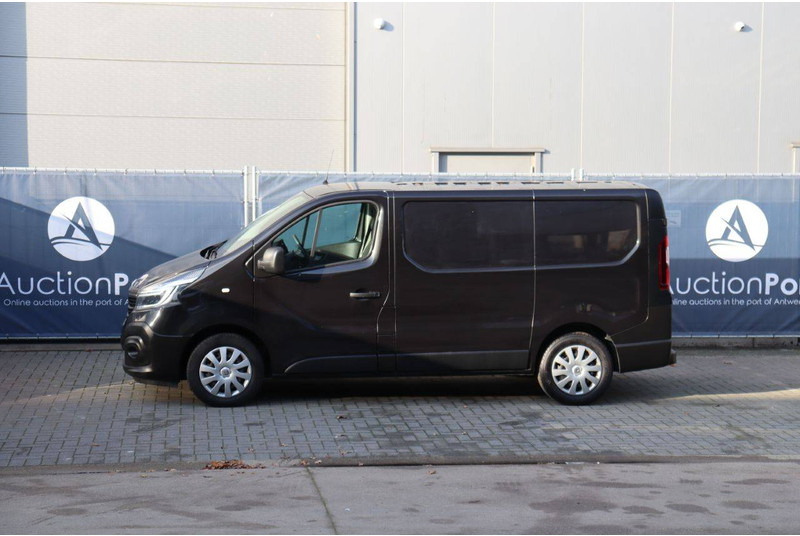 Renault Trafic - Furgon: zdjęcie 1 Renault Trafic - Furgon: zdjęcie 1