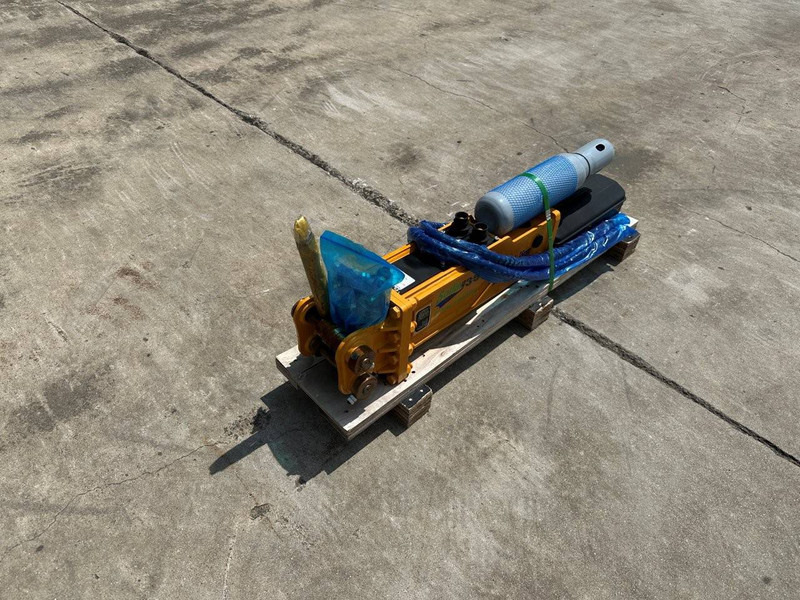 Sailing 35 - Młot hydrauliczny: zdjęcie 2 Sailing 35 - Młot hydrauliczny: zdjęcie 2