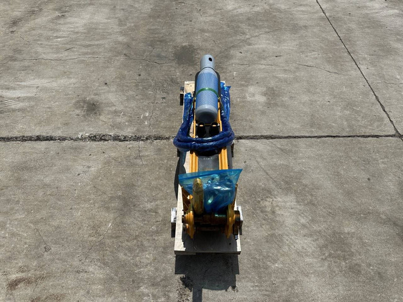 Sailing 35 - Młot hydrauliczny: zdjęcie 4 Sailing 35 - Młot hydrauliczny: zdjęcie 4