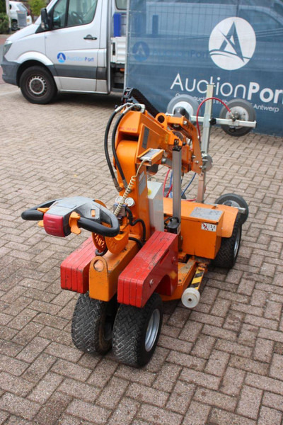 Smart SL408HL - Żuraw/ Dźwig: zdjęcie 5 Smart SL408HL - Żuraw/ Dźwig: zdjęcie 5