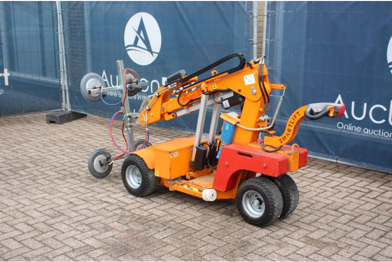 Smart SL408HL - Żuraw/ Dźwig: zdjęcie 3 Smart SL408HL - Żuraw/ Dźwig: zdjęcie 3