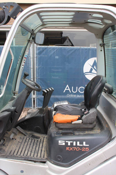 Wózek widłowy gazowy Still RX 70-25: zdjęcie 20