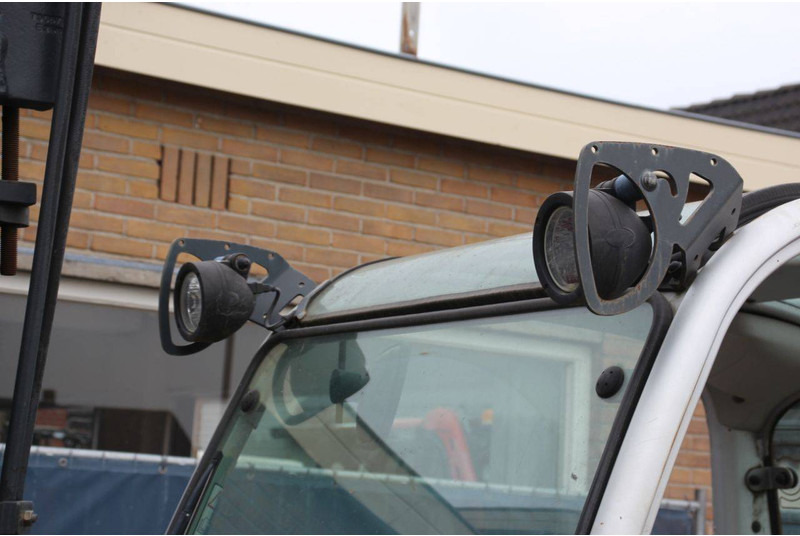 Wózek widłowy gazowy Still RX 70-25: zdjęcie 13