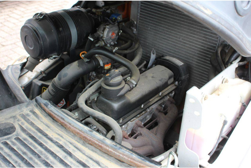 Wózek widłowy gazowy Still RX 70-25: zdjęcie 19