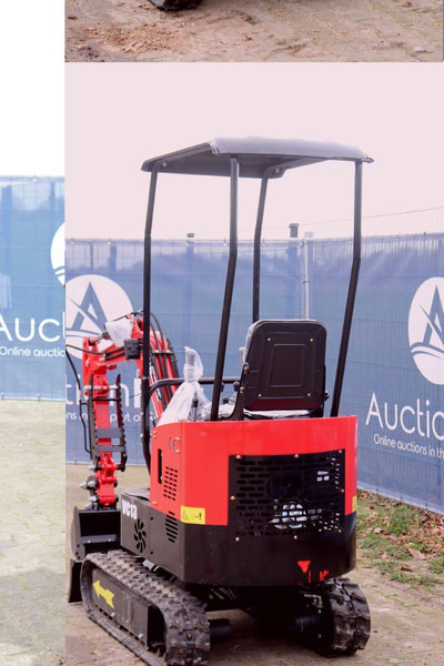 VICSEC 13-R - Minikoparka: zdjęcie 4 VICSEC 13-R - Minikoparka: zdjęcie 4