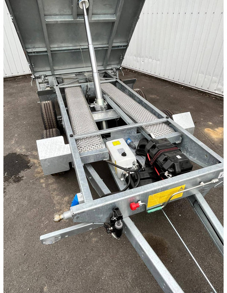 Variant Elektrische Kipper - Przyczepa platforma/ Skrzyniowa: zdjęcie 5 Variant Elektrische Kipper - Przyczepa platforma/ Skrzyniowa: zdjęcie 5