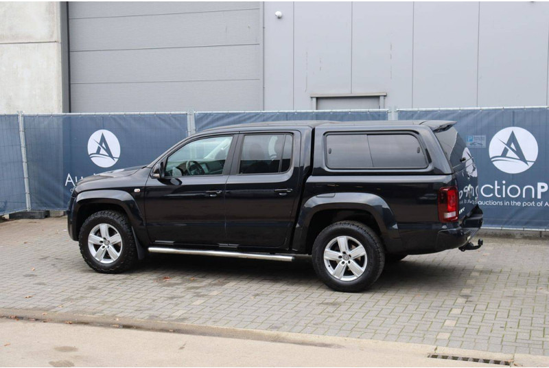 Volkswagen Amarok - Samochód osobowy: zdjęcie 3 Volkswagen Amarok - Samochód osobowy: zdjęcie 3