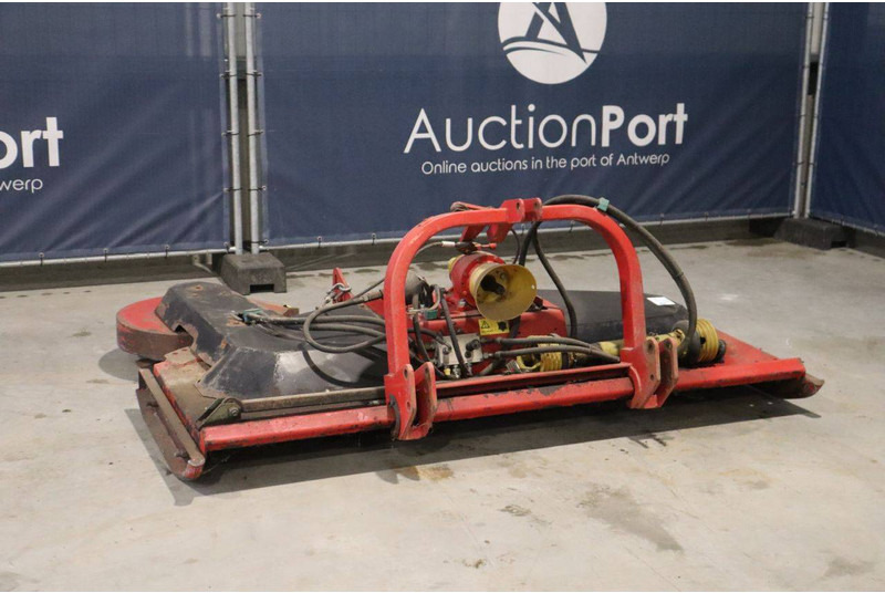 Votex 215 2S - Kosiarka rolnicza: zdjęcie 1 Votex 215 2S - Kosiarka rolnicza: zdjęcie 1