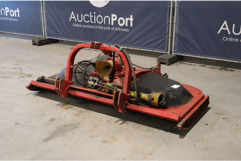 Votex 215 2S - Kosiarka rolnicza: zdjęcie 3 Votex 215 2S - Kosiarka rolnicza: zdjęcie 3