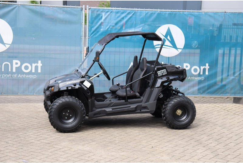 Wextrem UTV-ATV 200 Pro - Wózek golfowy: zdjęcie 1 Wextrem UTV-ATV 200 Pro - Wózek golfowy: zdjęcie 1