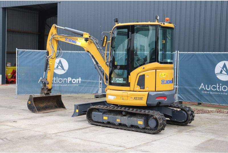XCMG XE35E - Koparka gąsienicowa: zdjęcie 3 XCMG XE35E - Koparka gąsienicowa: zdjęcie 3