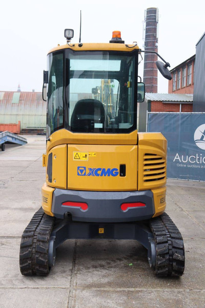 XCMG XE35E - Koparka gąsienicowa: zdjęcie 5 XCMG XE35E - Koparka gąsienicowa: zdjęcie 5