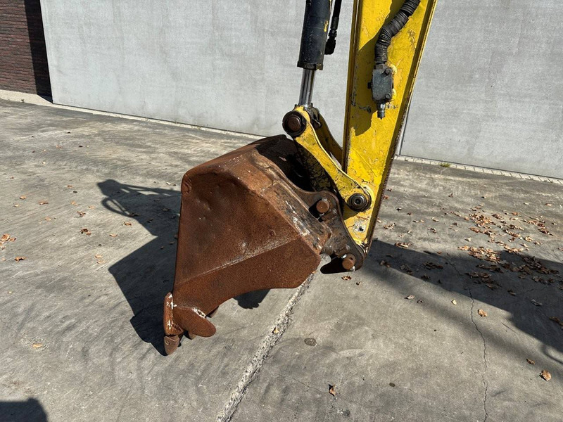 Koparka gąsienicowa Yanmar VIO45-6B: zdjęcie 8 Koparka gąsienicowa Yanmar VIO45-6B: zdjęcie 8