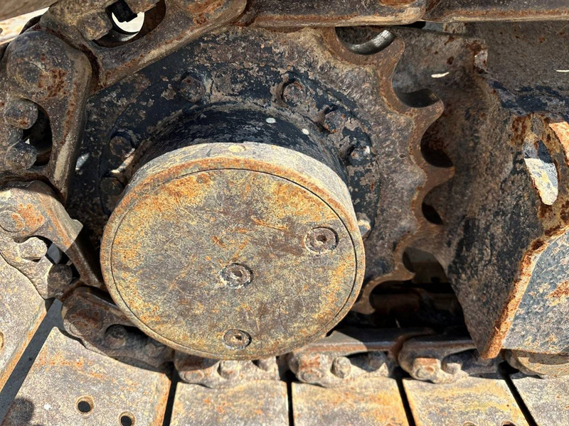 Koparka gąsienicowa Yanmar VIO45-6B: zdjęcie 17 Koparka gąsienicowa Yanmar VIO45-6B: zdjęcie 17