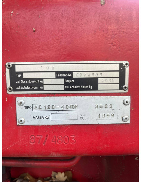 Zelfbouw LWB - Naczepa wywrotka: zdjęcie 4 Zelfbouw LWB - Naczepa wywrotka: zdjęcie 4