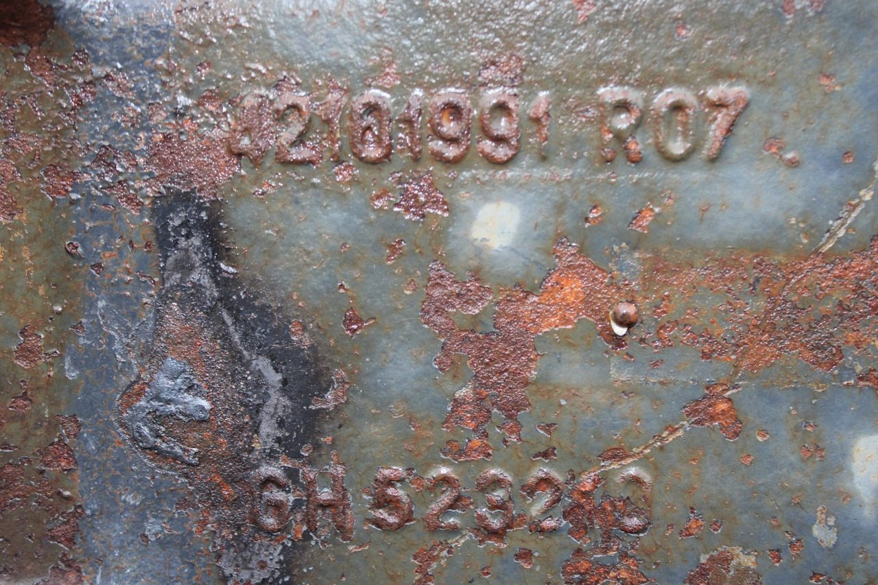 AXA SPATE FINALA IVECO 8X4 TRAKKER 42101991, 42127539 - Tylny most do Samochodów ciężarowych: zdjęcie 2 AXA SPATE FINALA IVECO 8X4 TRAKKER 42101991, 42127539 - Tylny most do Samochodów ciężarowych: zdjęcie 2