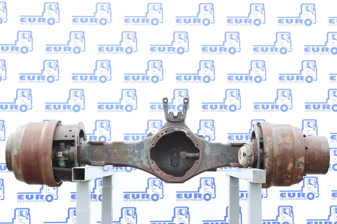 AXA SPATE FINALA IVECO 8X4 TRAKKER 42101991, 42127539 - Tylny most do Samochodów ciężarowych: zdjęcie 1 AXA SPATE FINALA IVECO 8X4 TRAKKER 42101991, 42127539 - Tylny most do Samochodów ciężarowych: zdjęcie 1