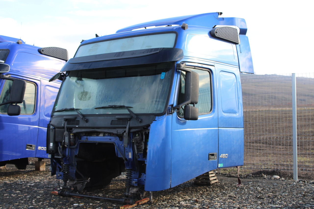 CABINA VOLVO FH13 GLOBETROTTER L2H2 - Kabina do Samochodów ciężarowych: zdjęcie 2 CABINA VOLVO FH13 GLOBETROTTER L2H2 - Kabina do Samochodów ciężarowych: zdjęcie 2