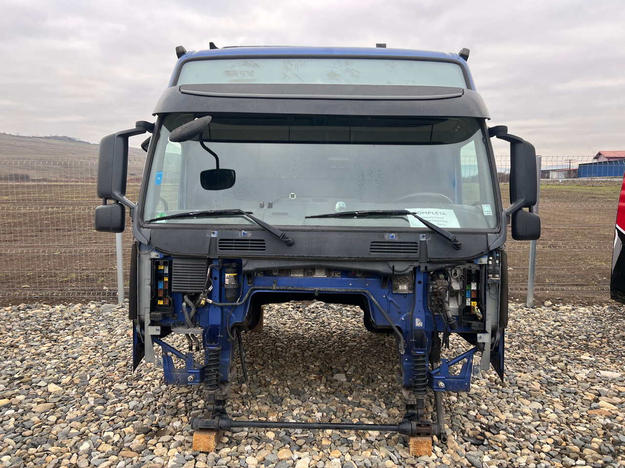 CABINA VOLVO FH13 GLOBETROTTER L2H2 - Kabina do Samochodów ciężarowych: zdjęcie 1 CABINA VOLVO FH13 GLOBETROTTER L2H2 - Kabina do Samochodów ciężarowych: zdjęcie 1