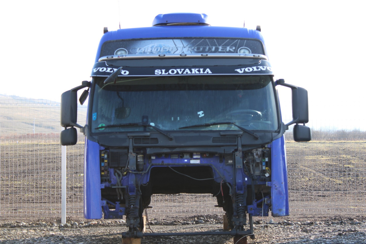 CABINA VOLVO FH13 GLOBETROTTER L2H3 - Kabina do Samochodów ciężarowych: zdjęcie 1 CABINA VOLVO FH13 GLOBETROTTER L2H3 - Kabina do Samochodów ciężarowych: zdjęcie 1