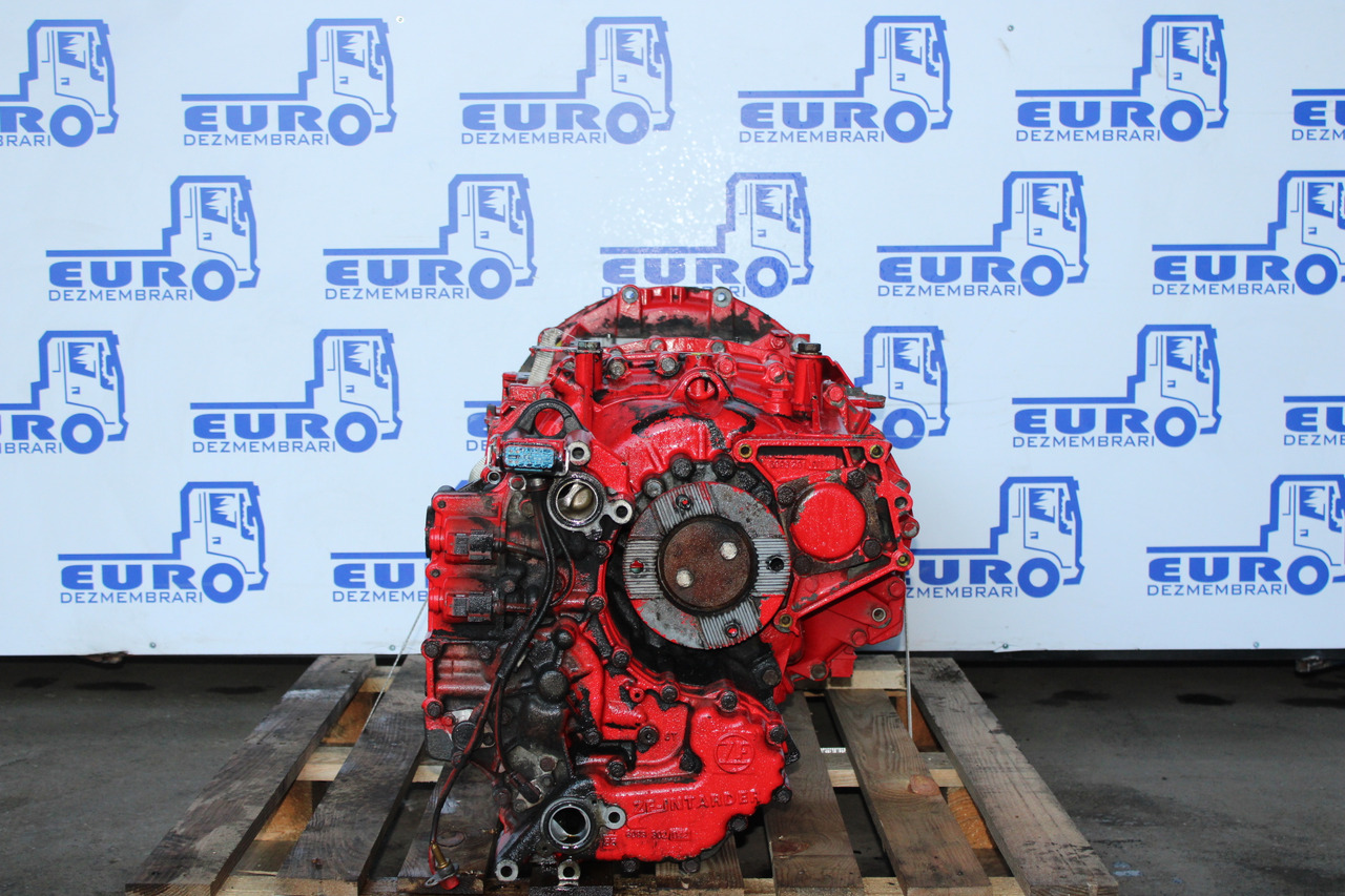 CUTIE DE VITEZE AUTOMATA CU INTARDER MAN TGX 12AS 3141 TO R=12,29-0,78 81.32004.6366 - Skrzynia biegów do Samochodów ciężarowych: zdjęcie 4 CUTIE DE VITEZE AUTOMATA CU INTARDER MAN TGX 12AS 3141 TO R=12,29-0,78 81.32004.6366 - Skrzynia biegów do Samochodów ciężarowych: zdjęcie 4