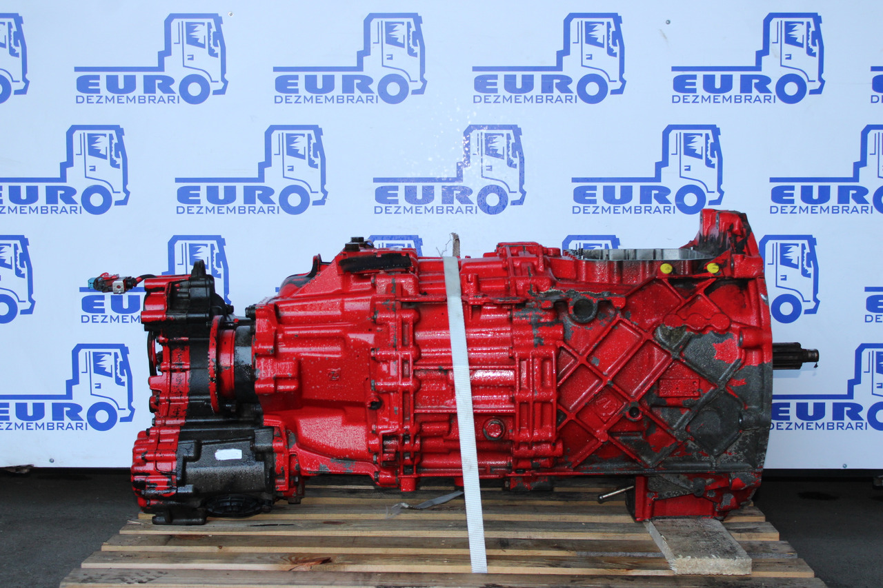 CUTIE DE VITEZE AUTOMATA CU INTARDER MAN TGX 12AS 3141 TO R=12,29-0,78 81.32004.6366 - Skrzynia biegów do Samochodów ciężarowych: zdjęcie 3 CUTIE DE VITEZE AUTOMATA CU INTARDER MAN TGX 12AS 3141 TO R=12,29-0,78 81.32004.6366 - Skrzynia biegów do Samochodów ciężarowych: zdjęcie 3