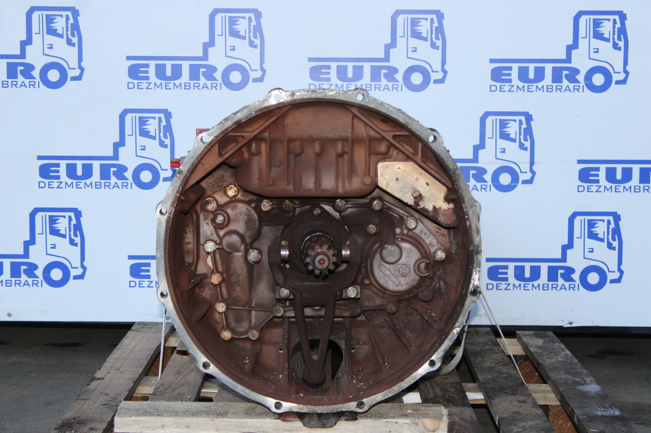 CUTIE DE VITEZE AUTOMATA CU INTARDER MAN TGX 12AS 3141 TO R=12,29-0,78 81.32004.6366 - Skrzynia biegów do Samochodów ciężarowych: zdjęcie 2 CUTIE DE VITEZE AUTOMATA CU INTARDER MAN TGX 12AS 3141 TO R=12,29-0,78 81.32004.6366 - Skrzynia biegów do Samochodów ciężarowych: zdjęcie 2