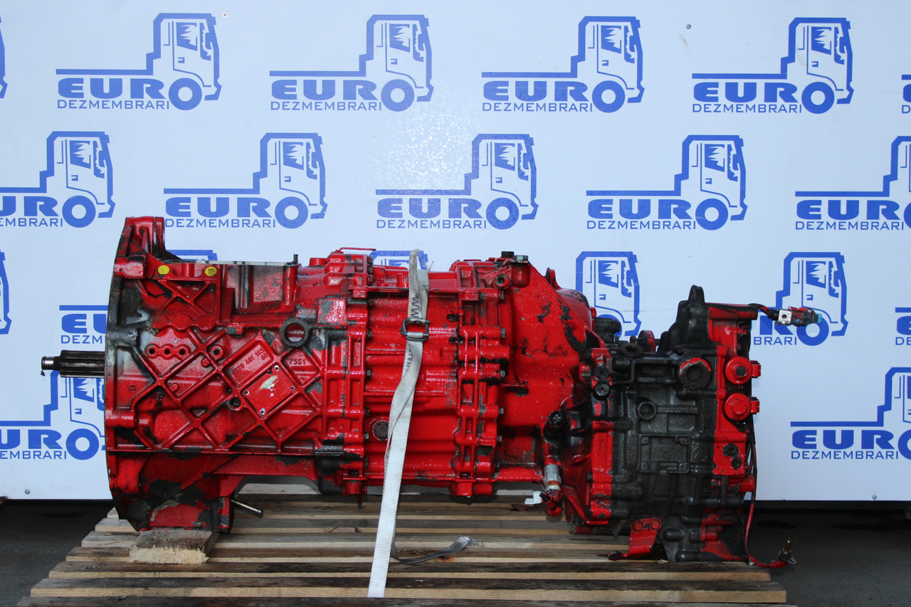 CUTIE DE VITEZE AUTOMATA CU INTARDER MAN TGX 12AS 3141 TO R=12,29-0,78 81.32004.6366 - Skrzynia biegów do Samochodów ciężarowych: zdjęcie 1 CUTIE DE VITEZE AUTOMATA CU INTARDER MAN TGX 12AS 3141 TO R=12,29-0,78 81.32004.6366 - Skrzynia biegów do Samochodów ciężarowych: zdjęcie 1