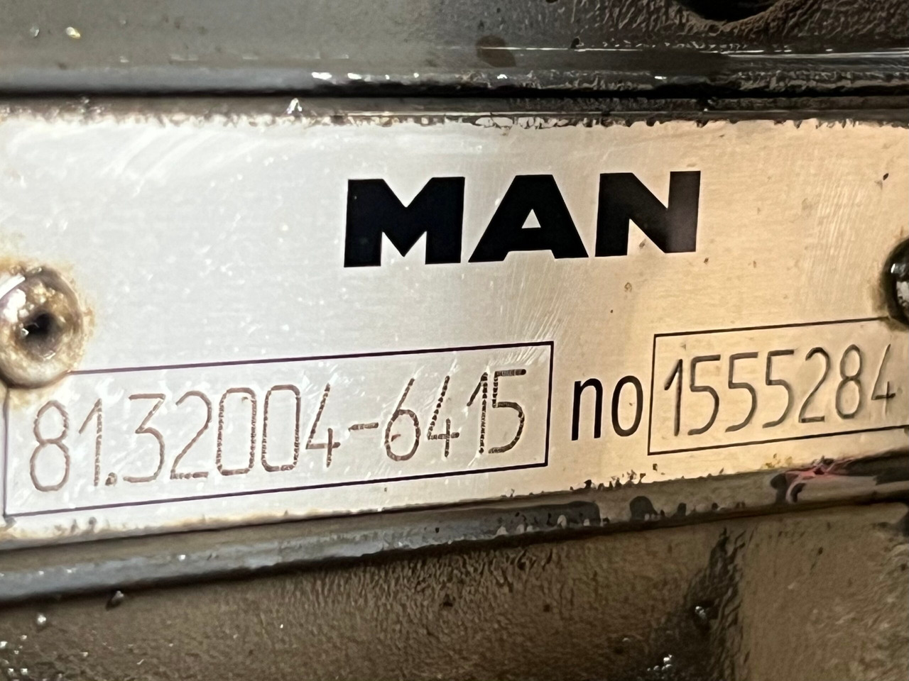 CUTIE VITEZE AUTOMATA FARA RETARDER TIPMATIC 14 DD MAN TGX 81.32004.6415 - Skrzynia biegów do Samochodów ciężarowych: zdjęcie 5 CUTIE VITEZE AUTOMATA FARA RETARDER TIPMATIC 14 DD MAN TGX 81.32004.6415 - Skrzynia biegów do Samochodów ciężarowych: zdjęcie 5