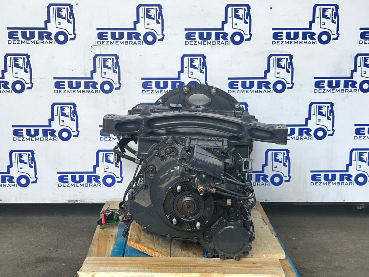 CUTIE VITEZE AUTOMATA FARA RETARDER TIPMATIC 14 DD MAN TGX 81.32004.6415 - Skrzynia biegów do Samochodów ciężarowych: zdjęcie 4 CUTIE VITEZE AUTOMATA FARA RETARDER TIPMATIC 14 DD MAN TGX 81.32004.6415 - Skrzynia biegów do Samochodów ciężarowych: zdjęcie 4