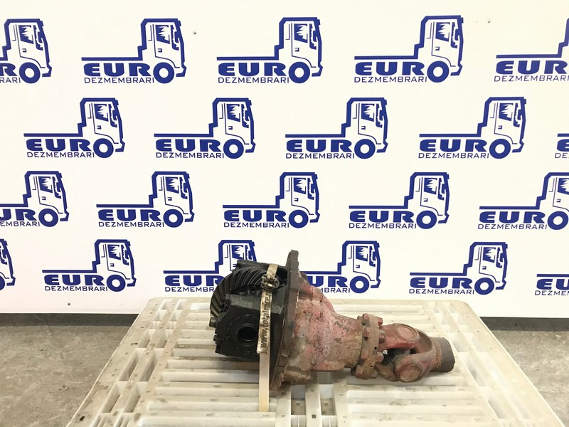 GRUP DIFERENTIAL MAN SILENT R=29:17 R=1,70 - Dyferencjał do Samochodów ciężarowych: zdjęcie 2 GRUP DIFERENTIAL MAN SILENT R=29:17 R=1,70 - Dyferencjał do Samochodów ciężarowych: zdjęcie 2