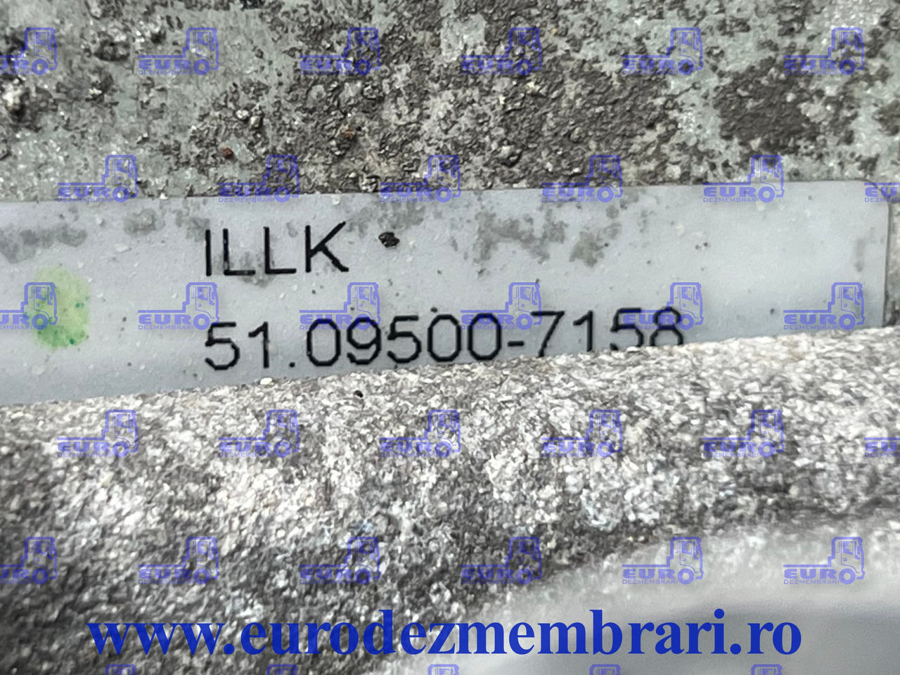 INTERCOOLER MAN TGX D3876 51.09500.7158, 51.09540.0216, 51.09500.7193 - Chłodnica do Samochodów ciężarowych: zdjęcie 4 INTERCOOLER MAN TGX D3876 51.09500.7158, 51.09540.0216, 51.09500.7193 - Chłodnica do Samochodów ciężarowych: zdjęcie 4