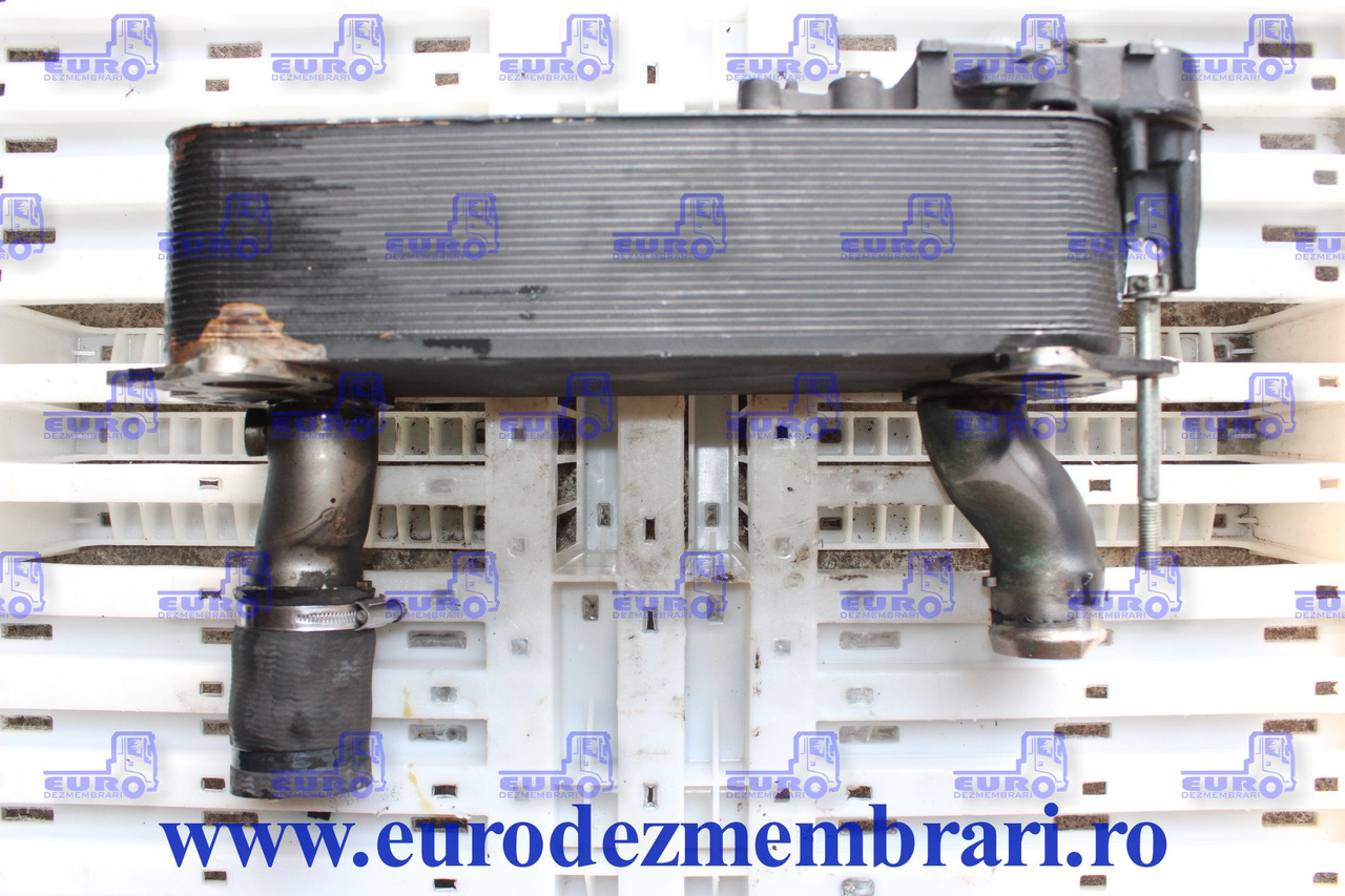 RADIATOR RACIRE ULEI INTARDER DAF 1900765 - Chłodnica oleju do Samochodów ciężarowych: zdjęcie 2 RADIATOR RACIRE ULEI INTARDER DAF 1900765 - Chłodnica oleju do Samochodów ciężarowych: zdjęcie 2