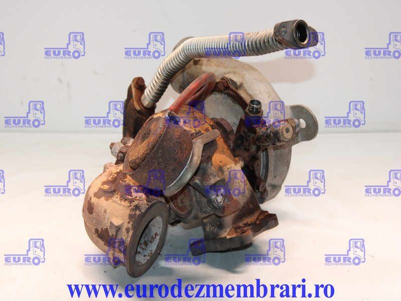 TURBOSUFLANTA MAN D2676 51.09101.7292, 51.09101.7267, 51.09101.7385 - Turbosprężarka do Samochodów ciężarowych: zdjęcie 2 TURBOSUFLANTA MAN D2676 51.09101.7292, 51.09101.7267, 51.09101.7385 - Turbosprężarka do Samochodów ciężarowych: zdjęcie 2