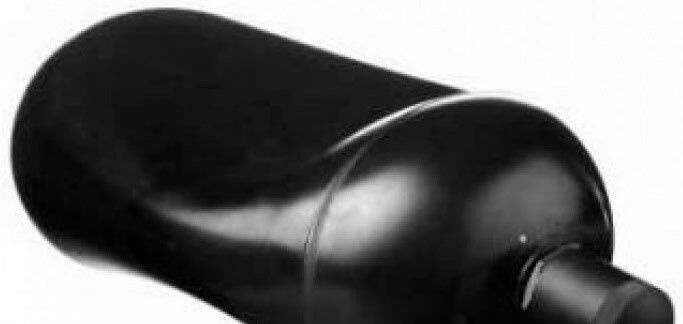 New Azot Balonu 6 Lt - Zbiornik magazynowy: zdjęcie 1 New Azot Balonu 6 Lt - Zbiornik magazynowy: zdjęcie 1