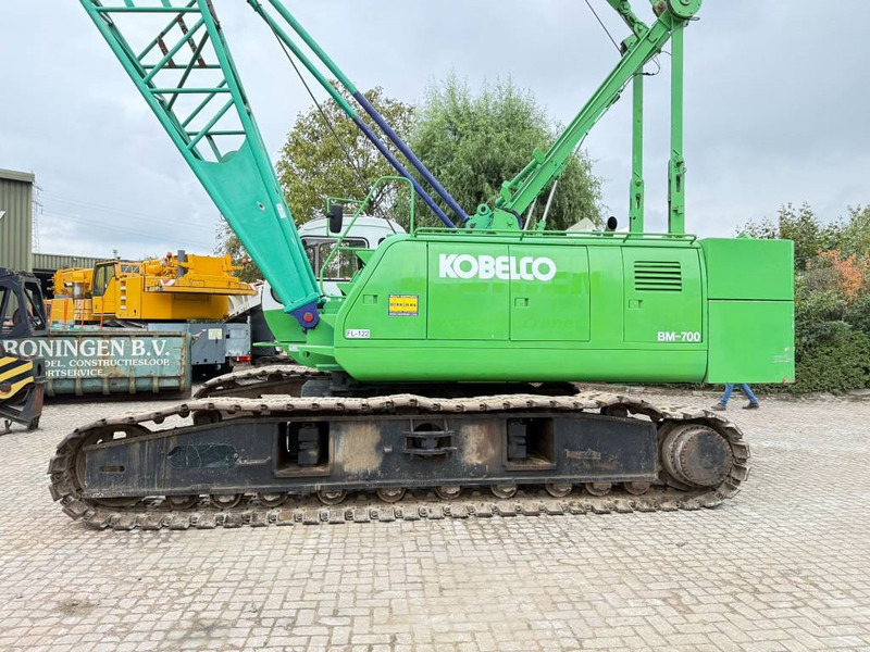 Kobelco BM 700 - Dźwig gąsienicowy: zdjęcie 5 Kobelco BM 700 - Dźwig gąsienicowy: zdjęcie 5