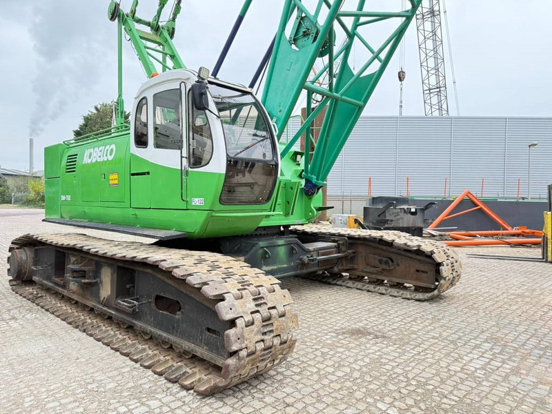 Kobelco BM 700 - Dźwig gąsienicowy: zdjęcie 2 Kobelco BM 700 - Dźwig gąsienicowy: zdjęcie 2