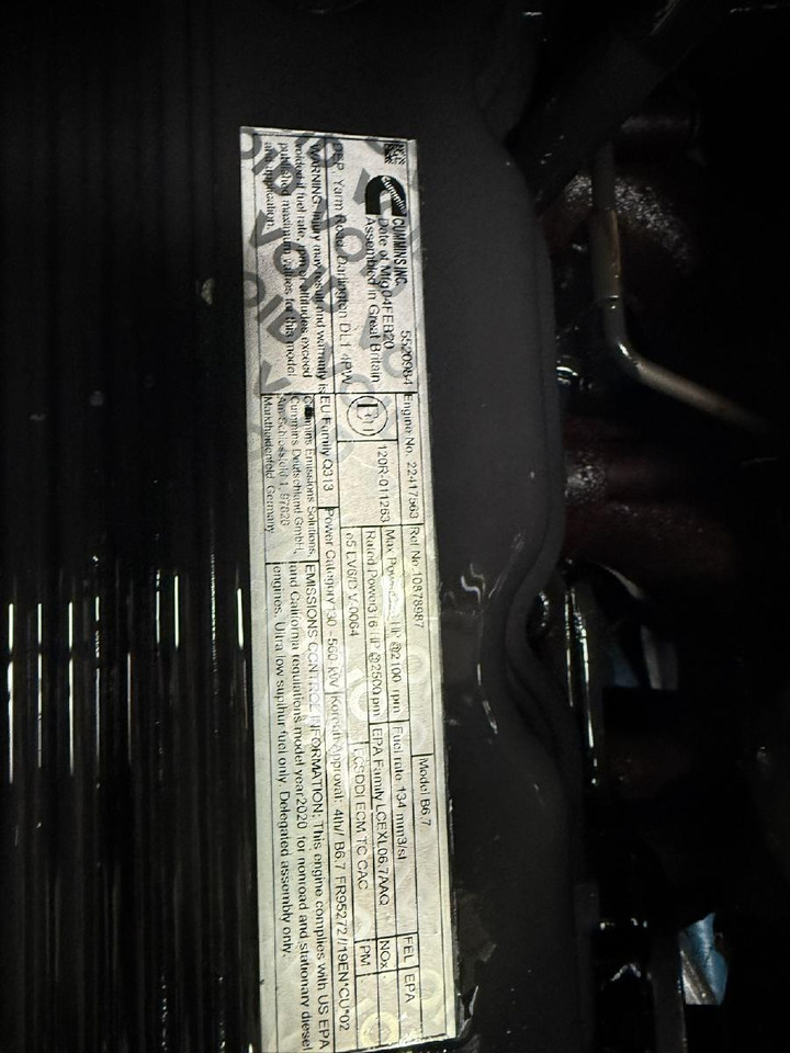 Dźwig samojezdny Liebherr LTC 1050-3.1 | VarioBase | Telematik: zdjęcie 10