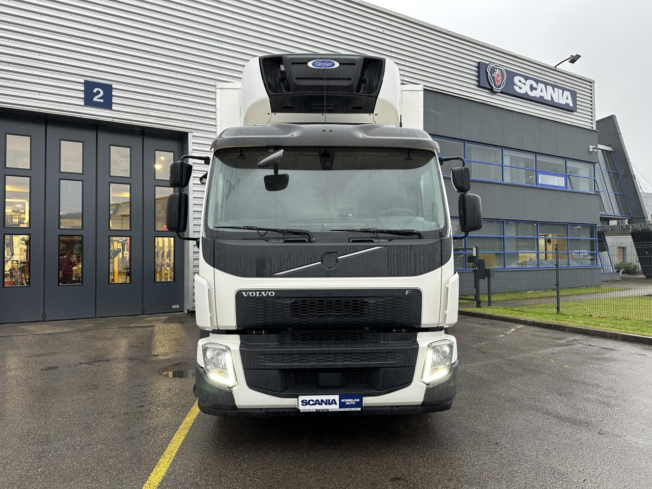 VOLVO FE - Ciągnik siodłowy: zdjęcie 3 VOLVO FE - Ciągnik siodłowy: zdjęcie 3