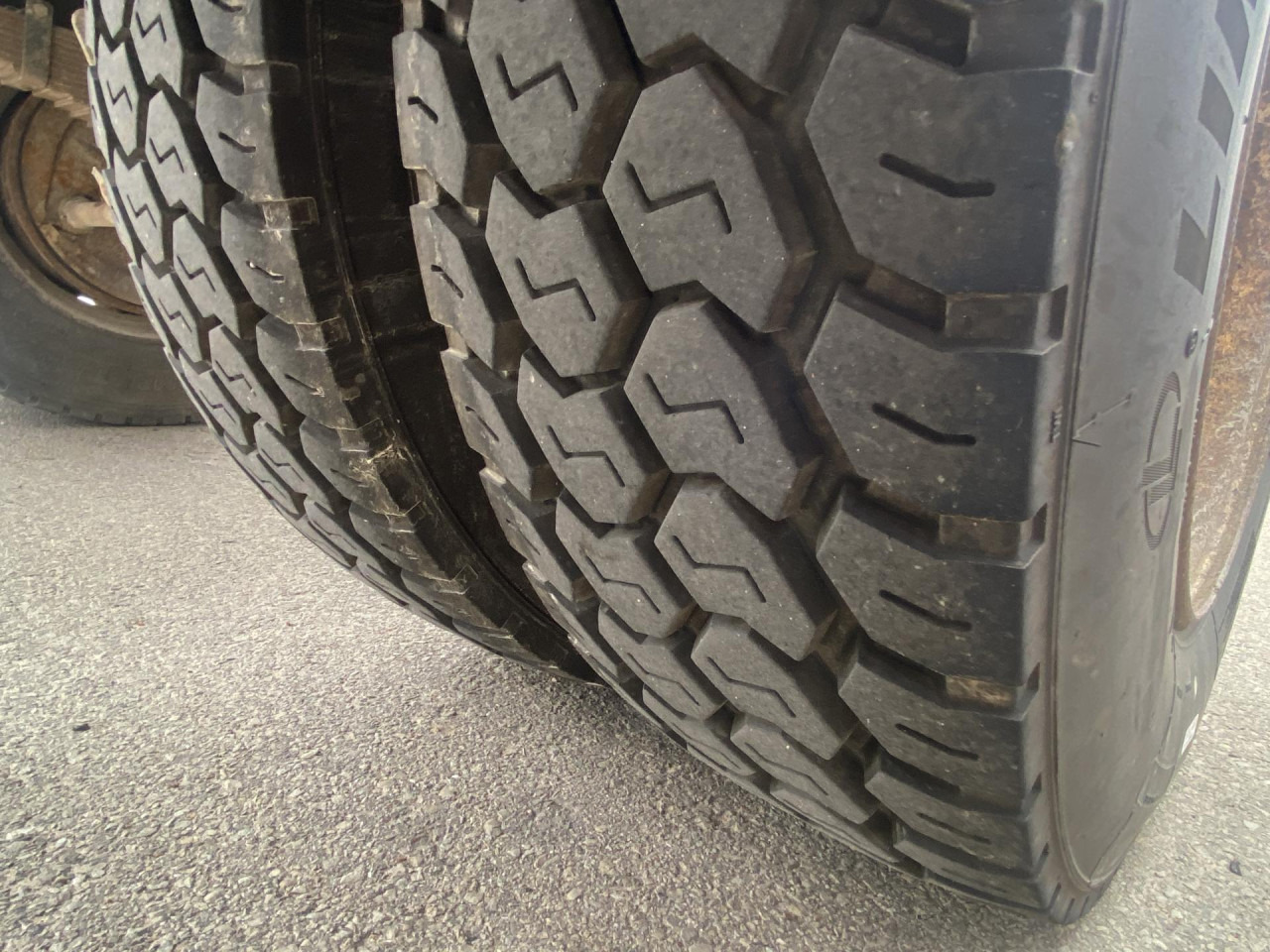 SCANIA R 450 CB6x4HHA - Samochód ciężarowe pod zabudowę: zdjęcie 5 SCANIA R 450 CB6x4HHA - Samochód ciężarowe pod zabudowę: zdjęcie 5