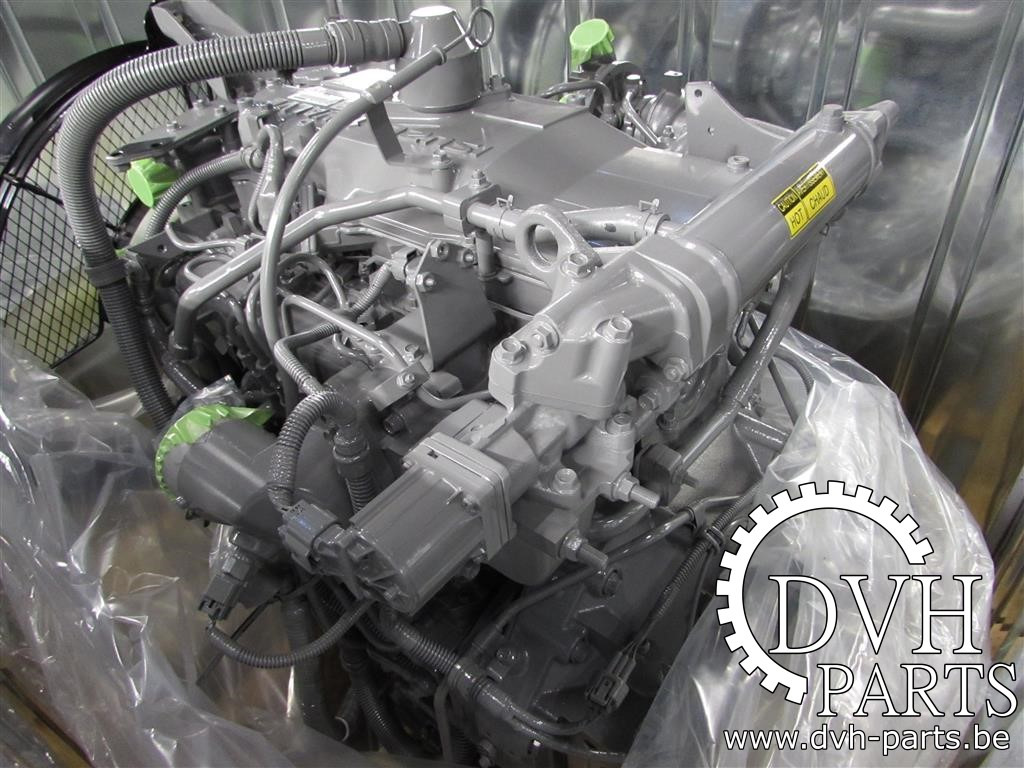 Isuzu 4HK1XYSA-02B - Silnik do Koparek gąsienicowych: zdjęcie 3 Isuzu 4HK1XYSA-02B - Silnik do Koparek gąsienicowych: zdjęcie 3