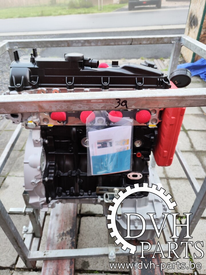 Mercedes Sprinter 651.955 - Silnik do Samochodów dostawczych: zdjęcie 5 Mercedes Sprinter 651.955 - Silnik do Samochodów dostawczych: zdjęcie 5