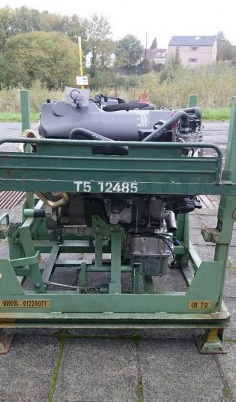 Mercedes Sprinter - Silnik do Samochodów dostawczych: zdjęcie 3 Mercedes Sprinter - Silnik do Samochodów dostawczych: zdjęcie 3