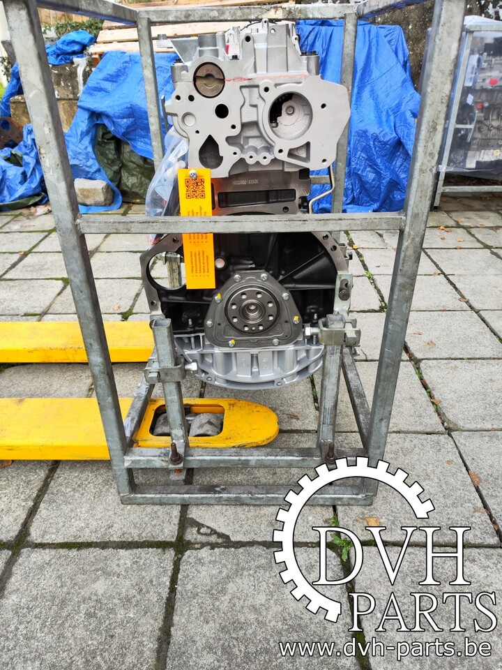 RENAULT M9T RWD - PROPULSION RENAULT M9T RWD - PROPULSION - Silnik do Furgonów: zdjęcie 4 RENAULT M9T RWD - PROPULSION RENAULT M9T RWD - PROPULSION - Silnik do Furgonów: zdjęcie 4